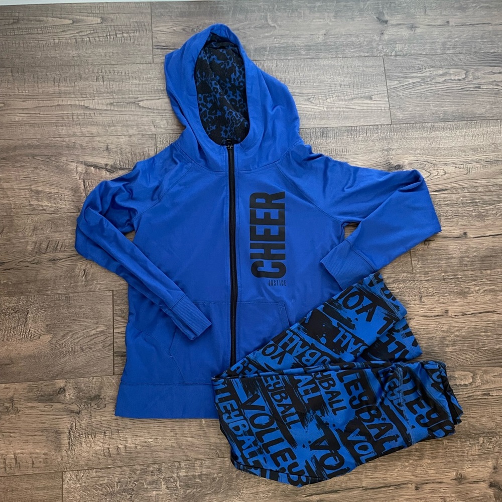 JUSTICE ACTIVE SET